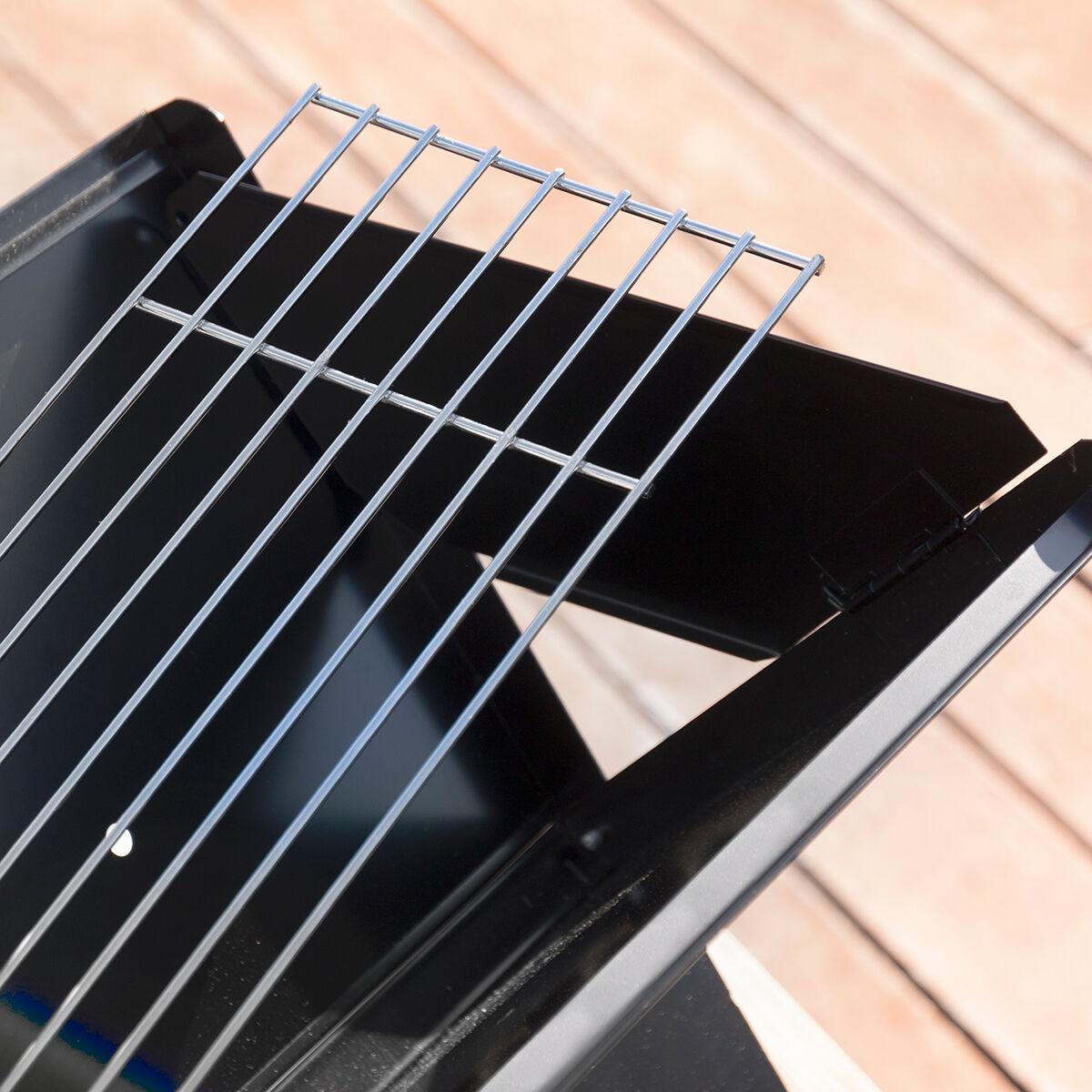 Sulankstoma nešiojama kepsninė kūrenama anglimi Foldyq InnovaGoods
