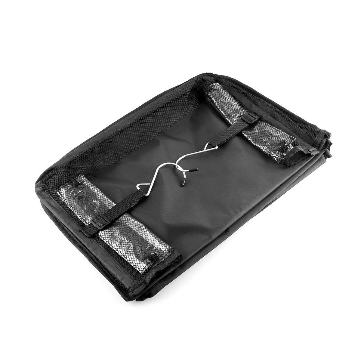 Kelioninis Sulankstomas, nešiojamas, lentynos prietaisas bagažui organizuoti Sleekbag InnovaGoods