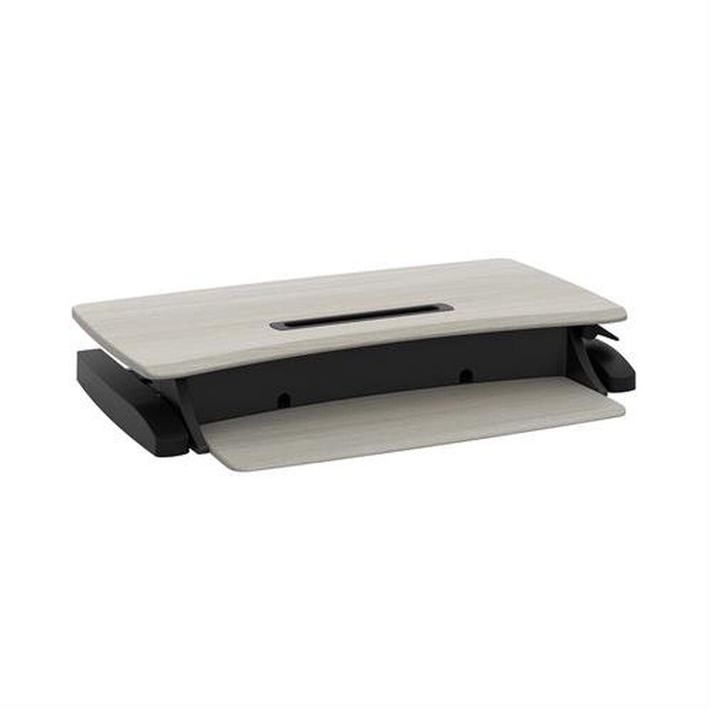 Ergotron WorkFit-Z Mini, Juodas-Pilkas