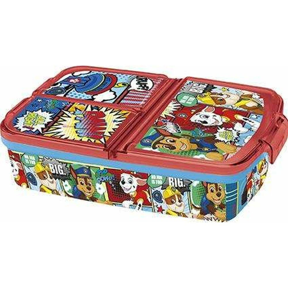 STOR Paw Patrol priešpiečių dėžutė
