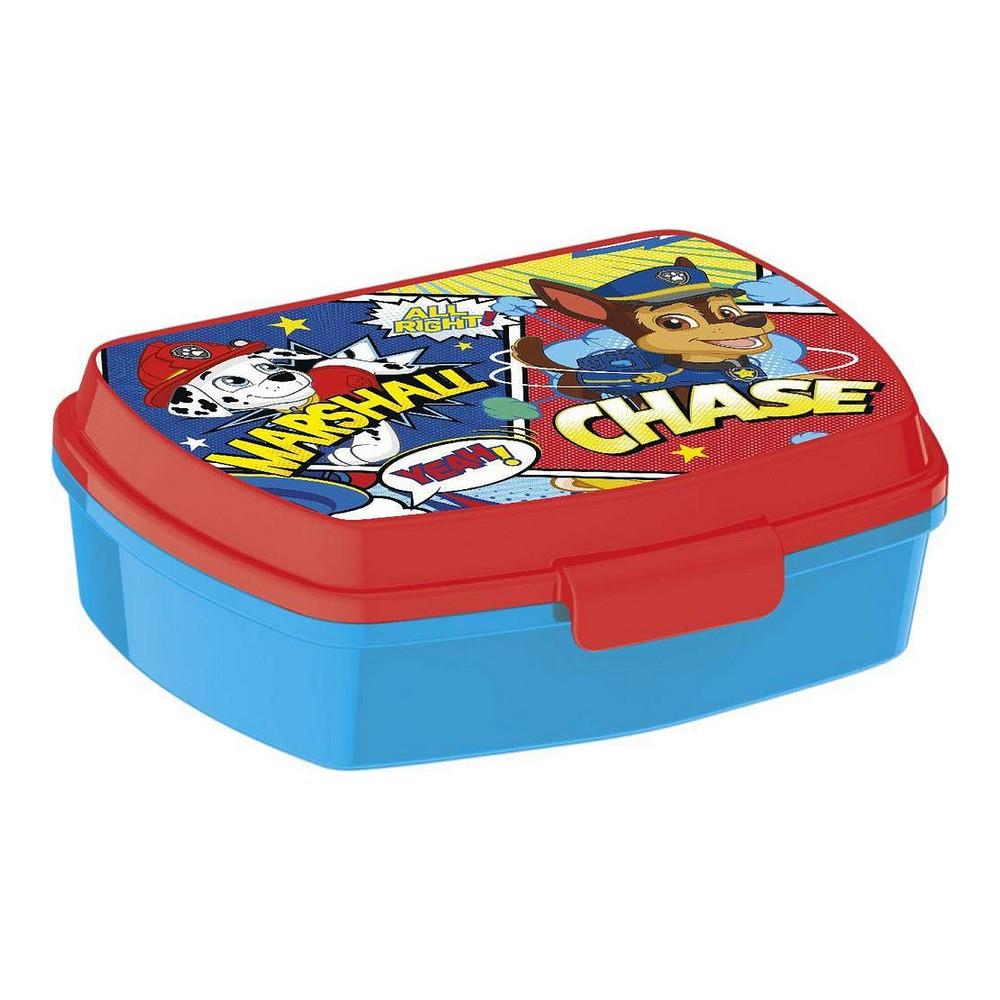 Spin Master Paw Patrol Priešpiečių dėžutė
