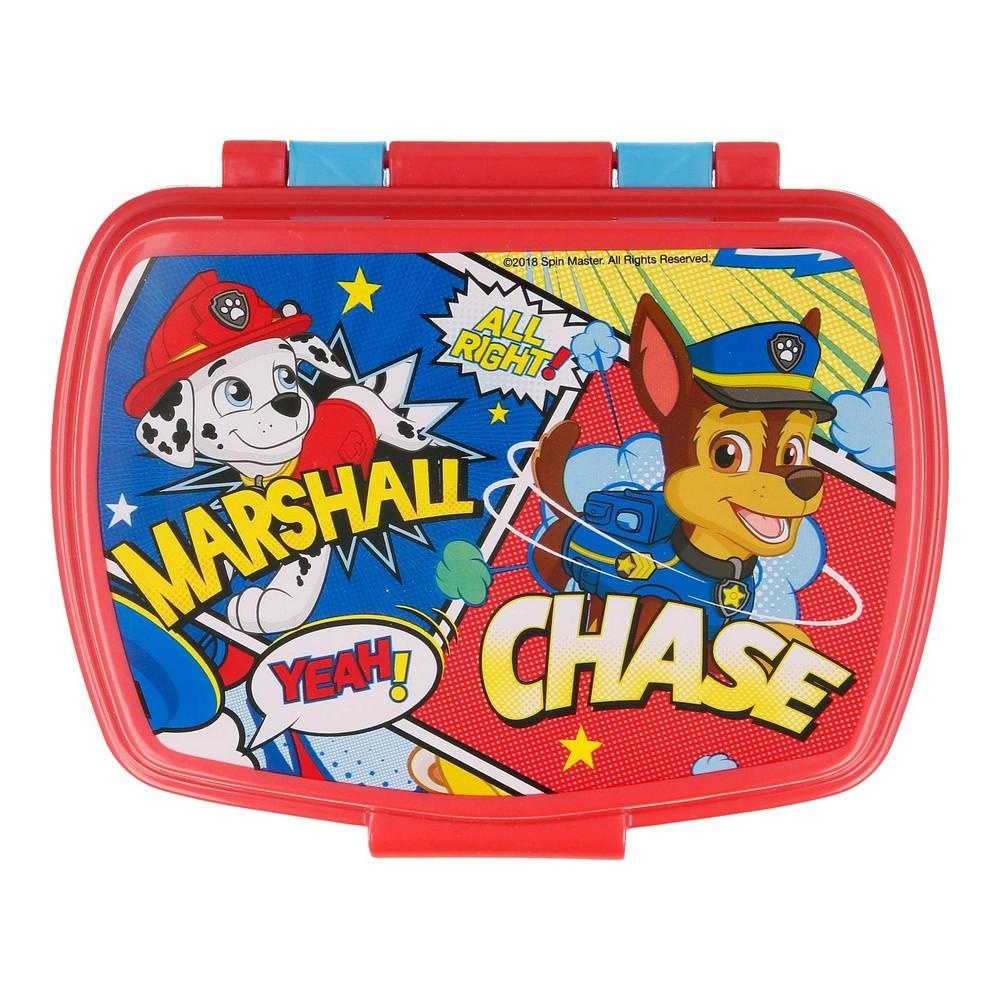 Spin Master Paw Patrol Priešpiečių dėžutė