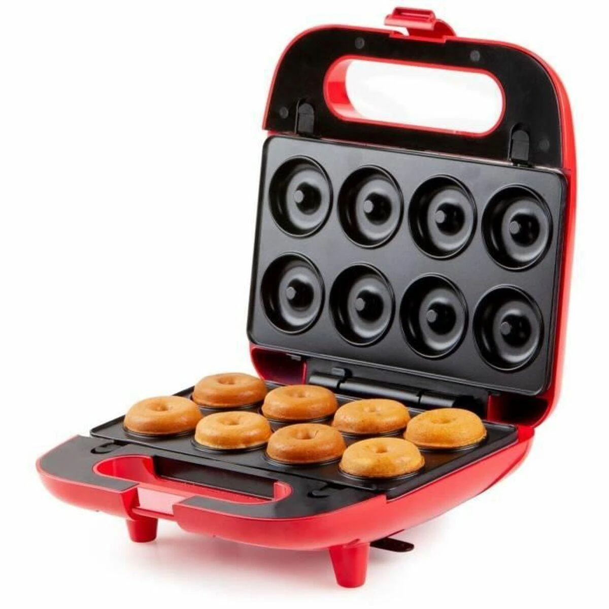Vaflinė DOMO DO9242W snackmaster 5w1 kepsninė, kepsninė