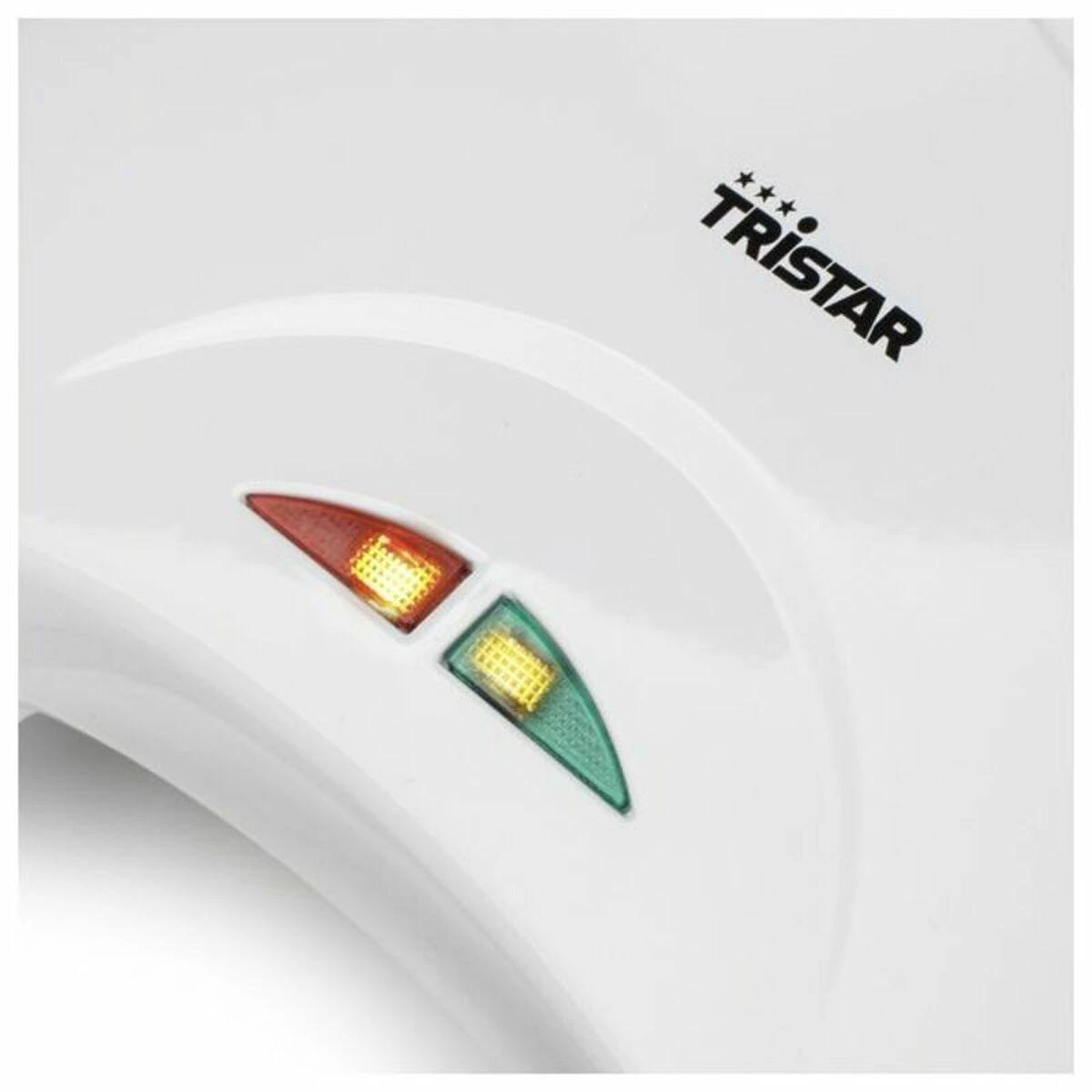 Sumuštinių keptuvas Tristar | Sumuštinių keptuvė | SA-3050 | 750 W | Lentelių skaičius 1 | Kepinių skaičius 2 | Baltas