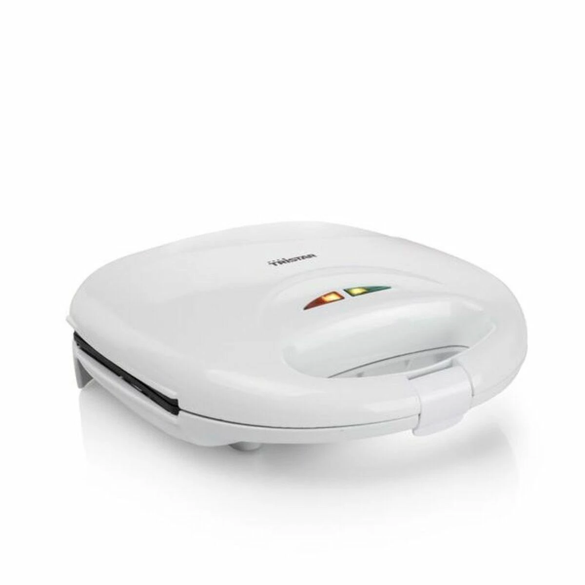Sumuštinių keptuvas Tristar | Sumuštinių keptuvė | SA-3050 | 750 W | Lentelių skaičius 1 | Kepinių skaičius 2 | Baltas