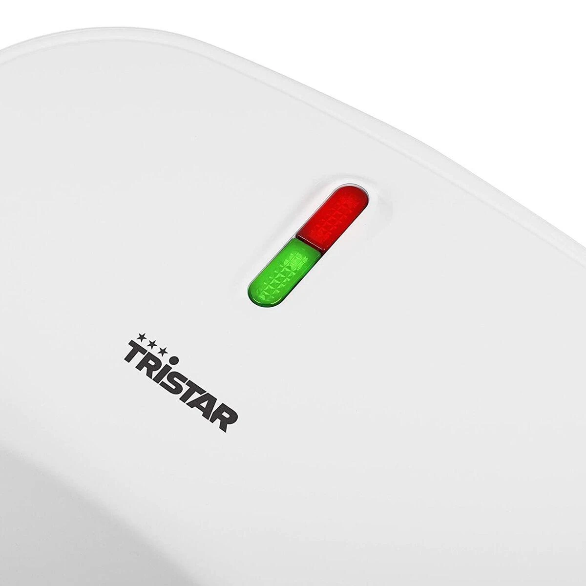 Sumuštinių keptuvas Tristar | Sumuštinių keptuvė | SA-3052 | 750 W | Lentelių skaičius 1 | Kepinių skaičius 2 | Baltas