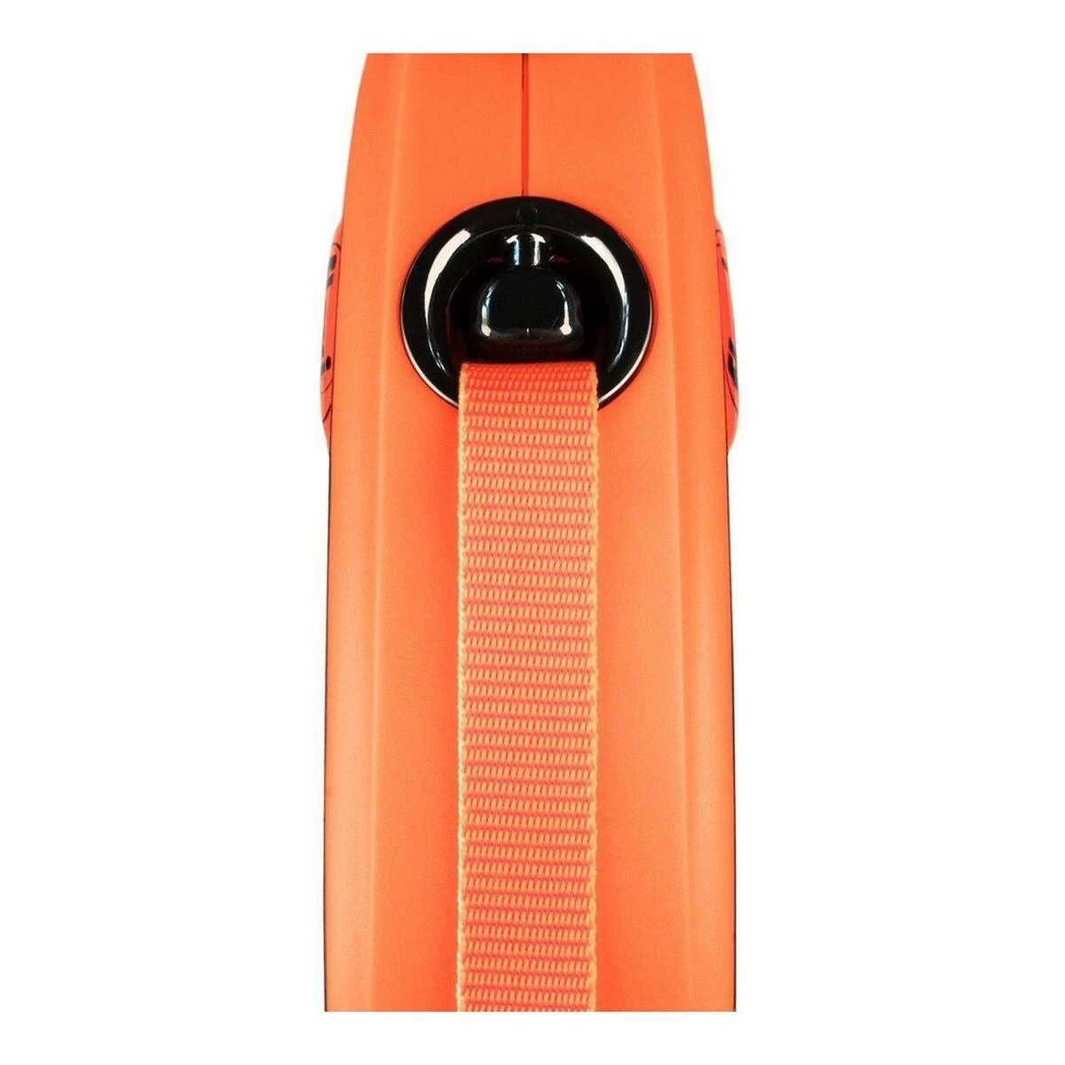 Flexi Xtreme šunų pavadėlis, L, max 65 kg, 5 m, oranžinis