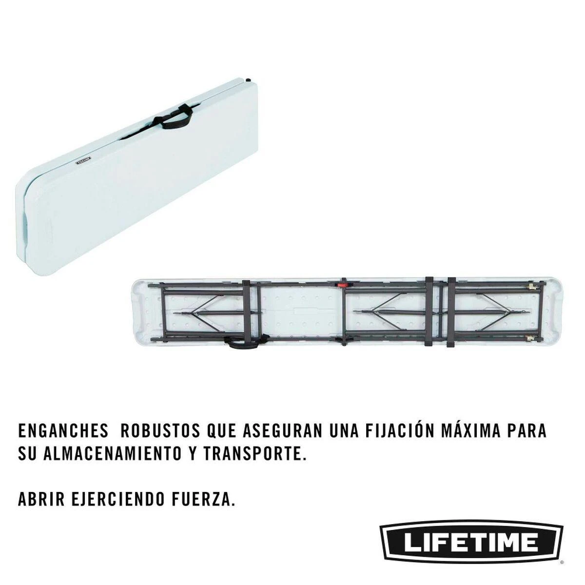 Lifetime Sulankstomas suolas 183 cm 80305