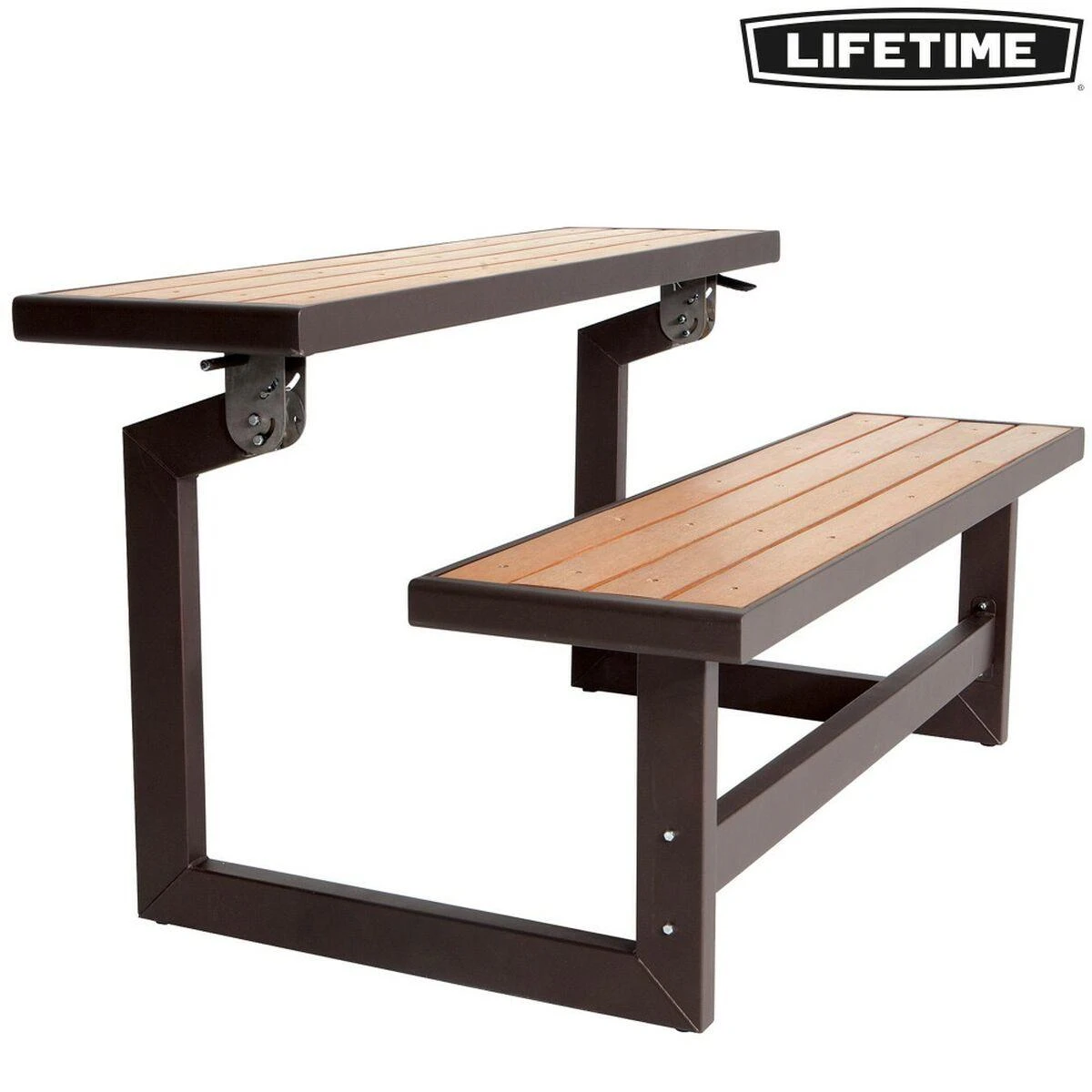 Transformuojamas suoliukas Lifetime