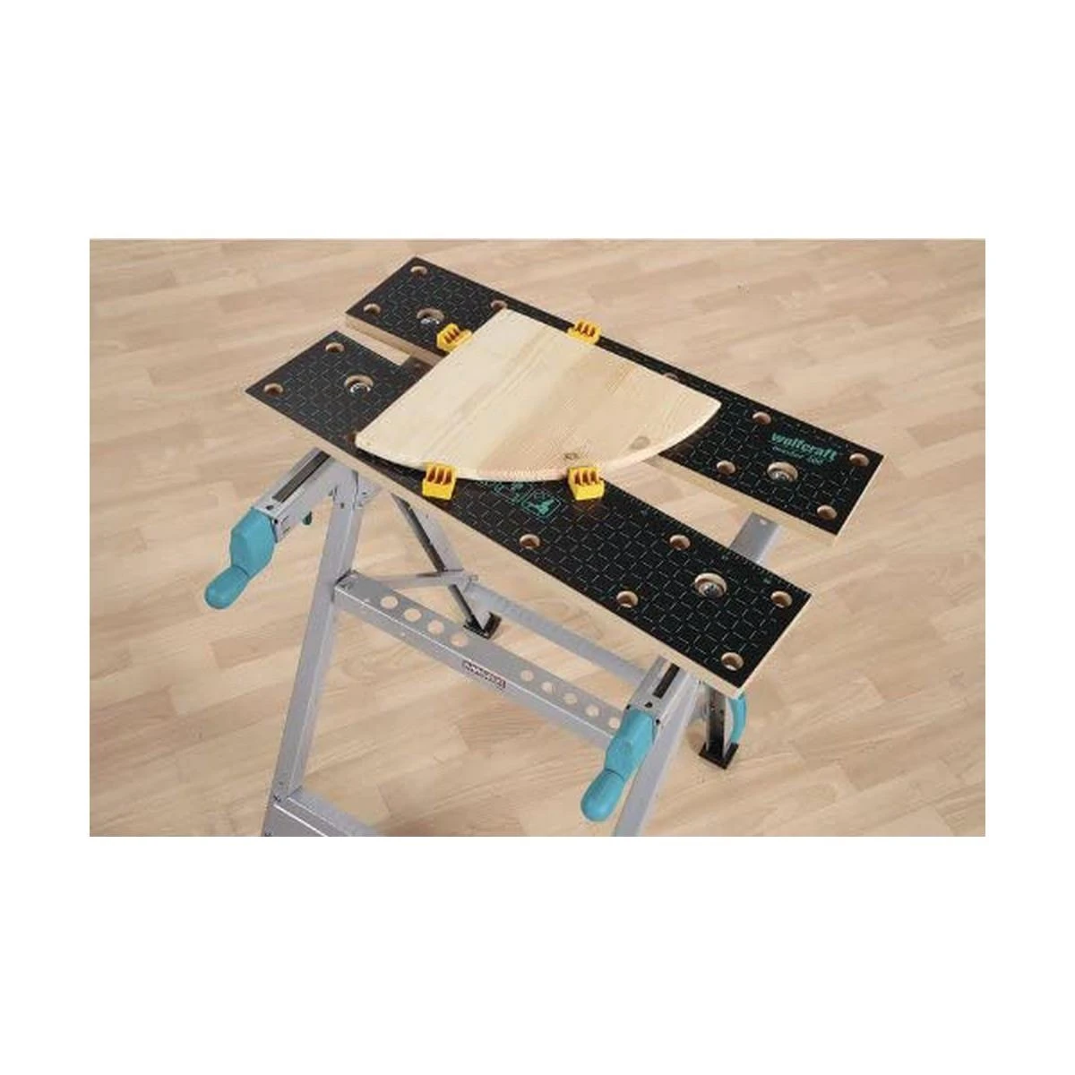WOLFCRAFT MASTER 200 prispaudimo ir darbo stalas (6177000)