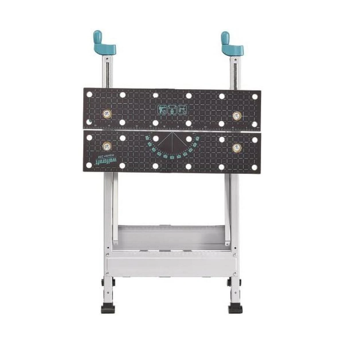 WOLFCRAFT MASTER 200 prispaudimo ir darbo stalas (6177000)