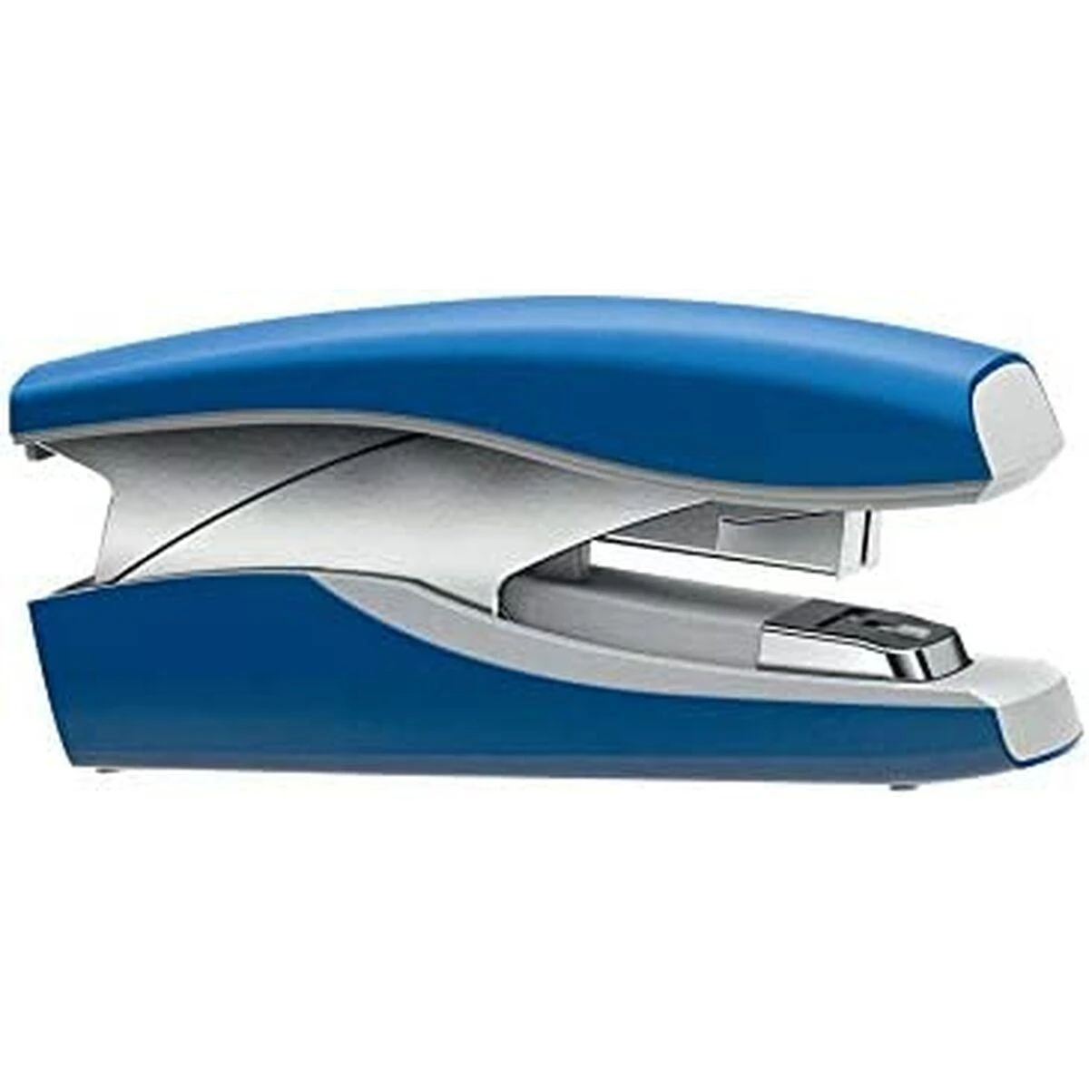 Leitz segiklis LEITZ NEXXT SOFTPRESS STAPLER Mėlynas FLAT CLINCH