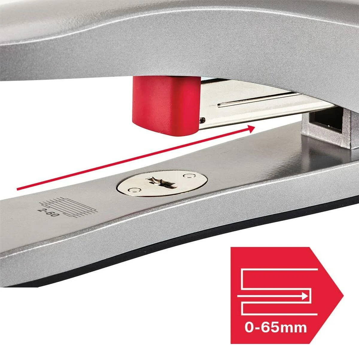 Stapler Rexel SINGLE- SINGER
