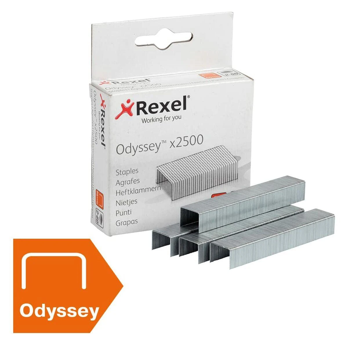 Stapler Rexel SINGLE- SINGER