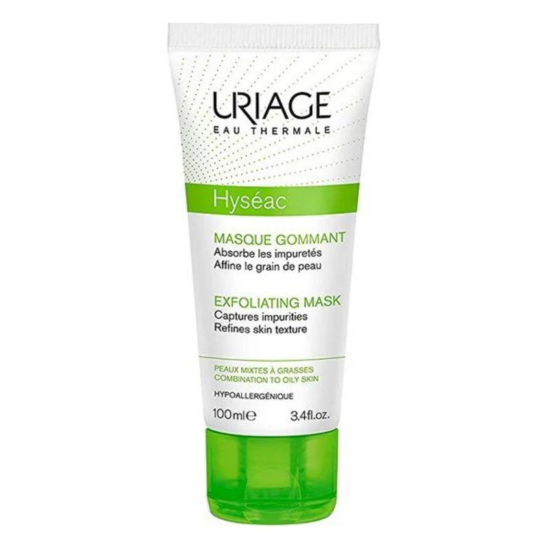 "Uriage Hyséac" šveičiamoji kaukė 100ml