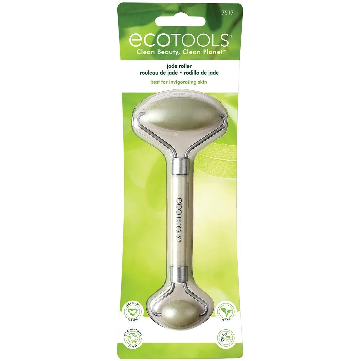 "Ecotools" dvipusis nefrito volelis 1 vienetas