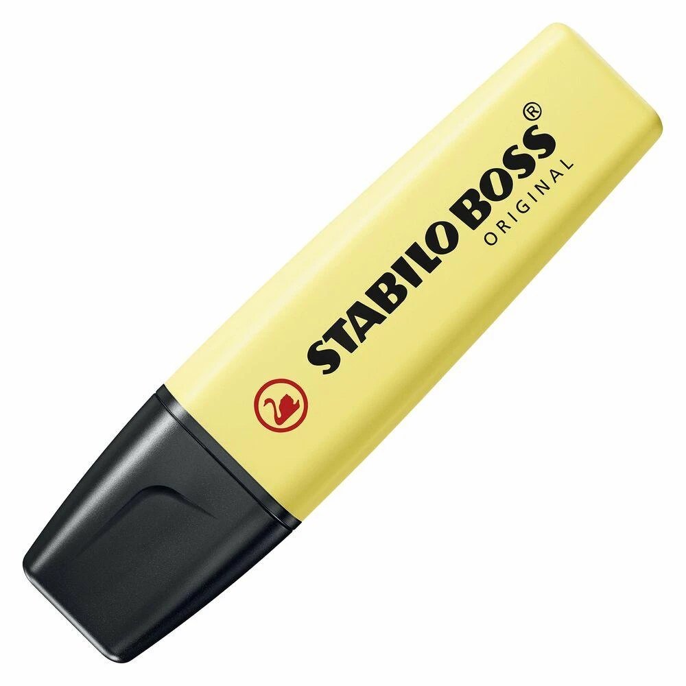 STABILO HIGHLIGHTER STABILO BOSS ORIGINALUS 23 SPALVŲ RINKINYS DĖKLĖJE