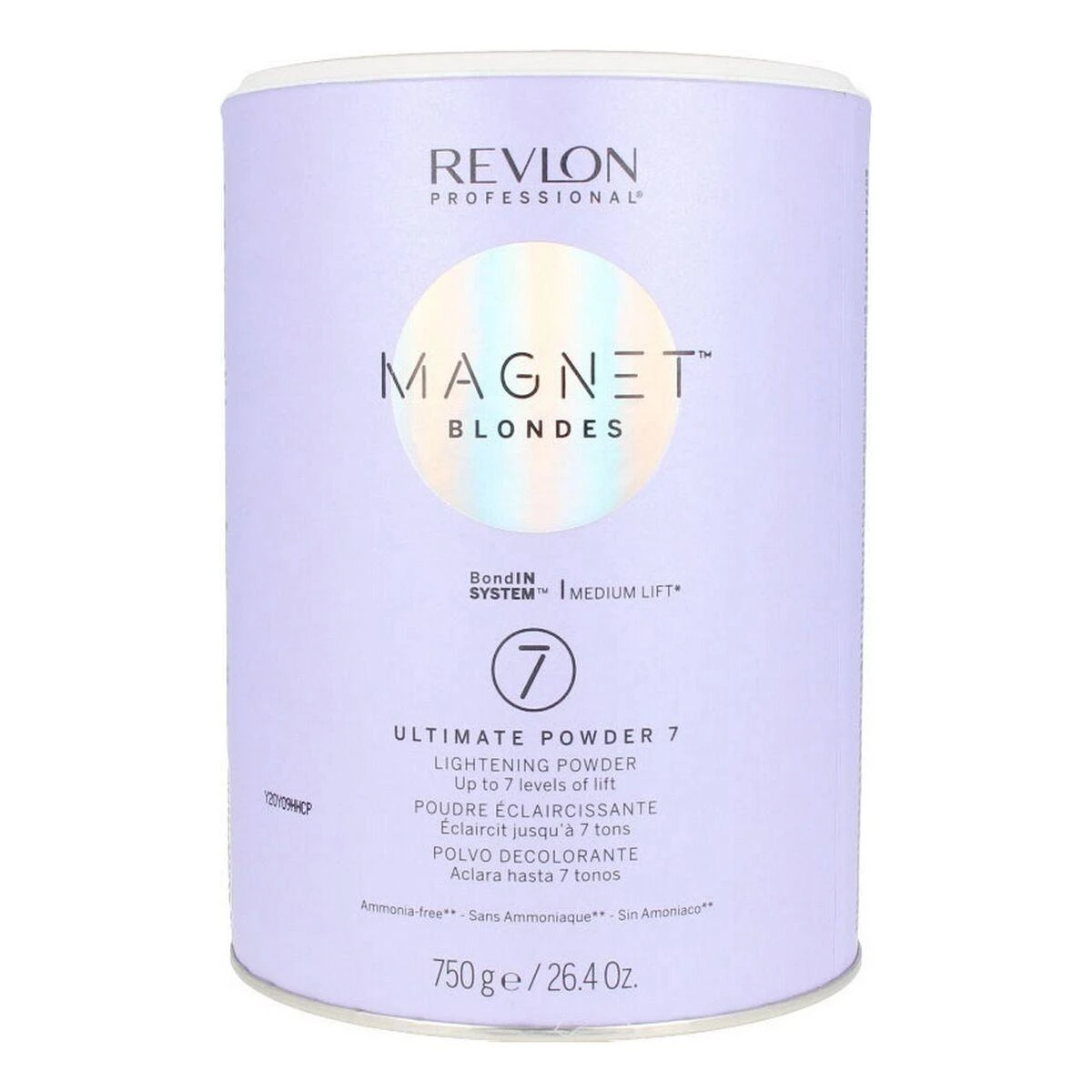 "Revlon Magnet Blondes Ultimate Powder 7" plaukų Šviesinimo milteliai 750g