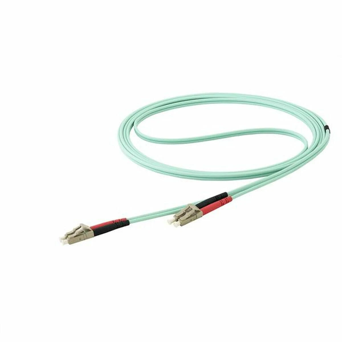 StarTech 15M OM4 FIBER OPTIC PATCH CORD