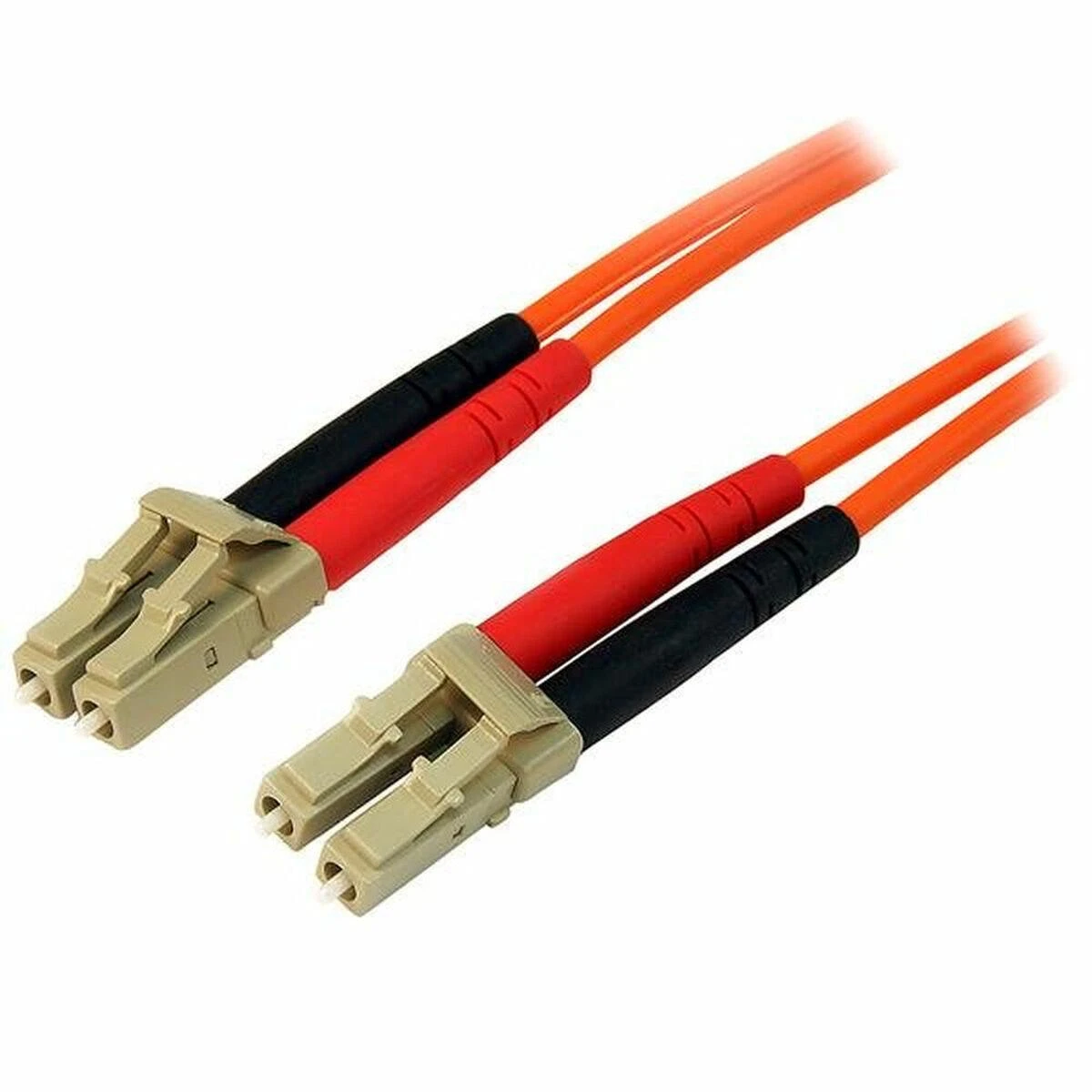 „StarTech“ šviesolaidinis laidas LC – LC 1M (50FIBLCLC1)