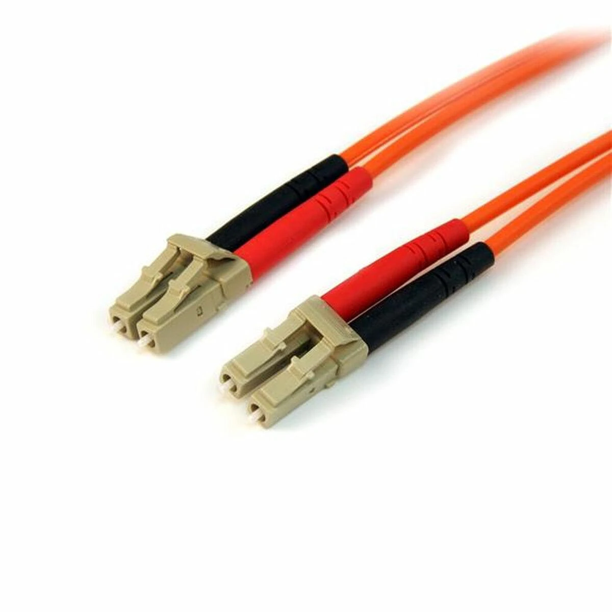„StarTech“ šviesolaidinis laidas LC – LC 10M (50FIBLCLC10)