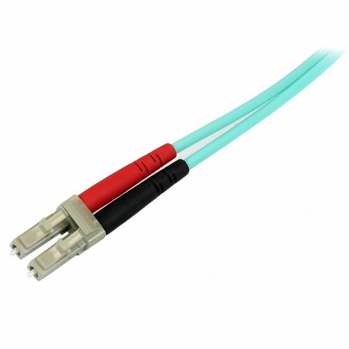 „StarTech Fiber Optic Patch Cord Mėlyna 10M“ (A50FBLCLC10)