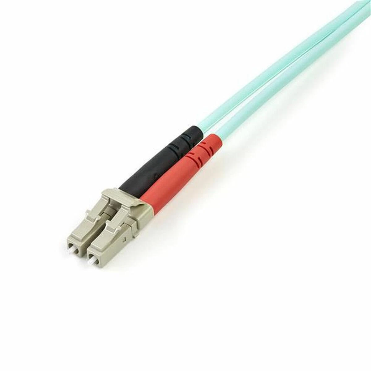 „StarTech Fiber Optic Patch Cord Mėlyna 3M“ (A50FBLCLC3)