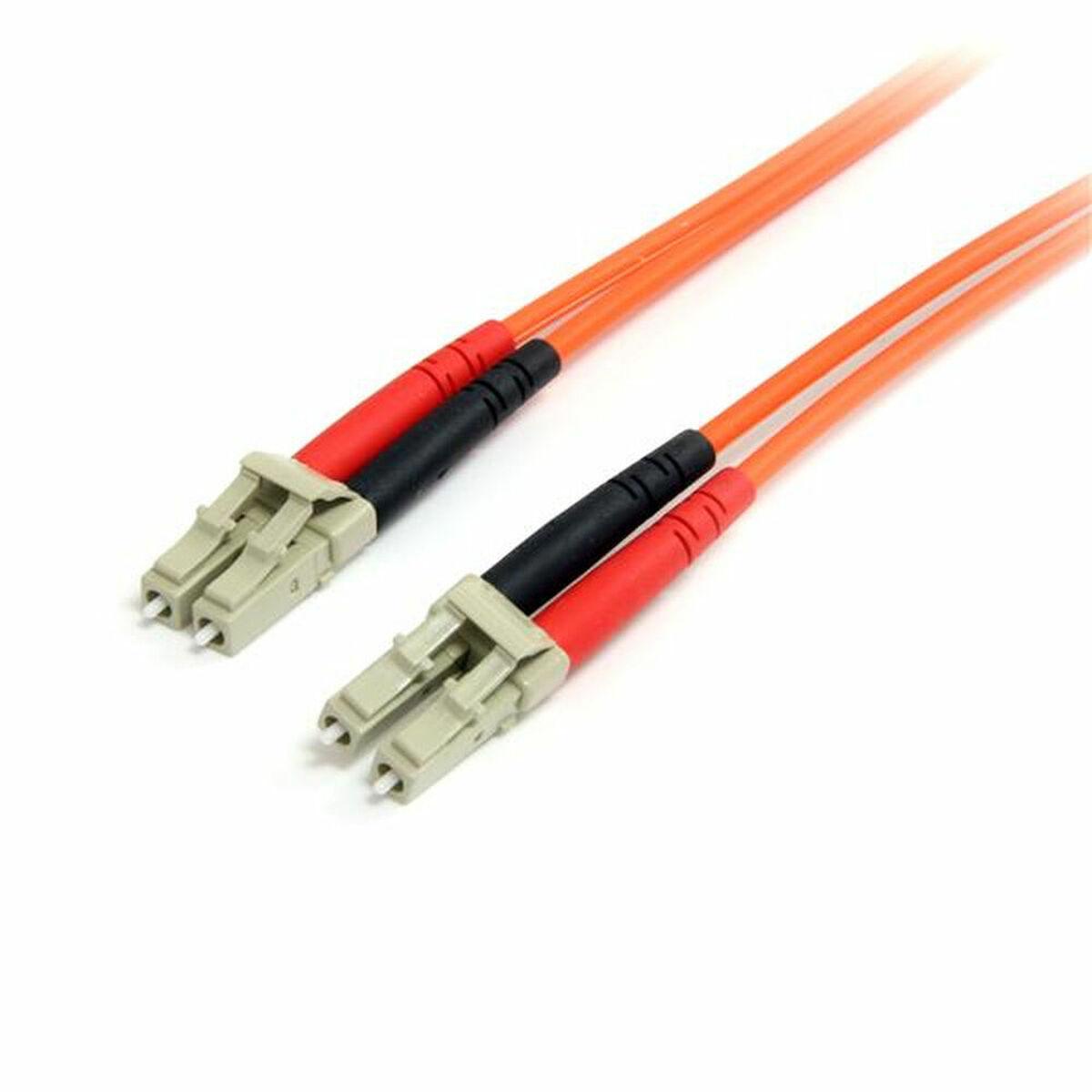 „StarTech“ jungiamasis laidas LC – LC 2M (FIBLCLC2)