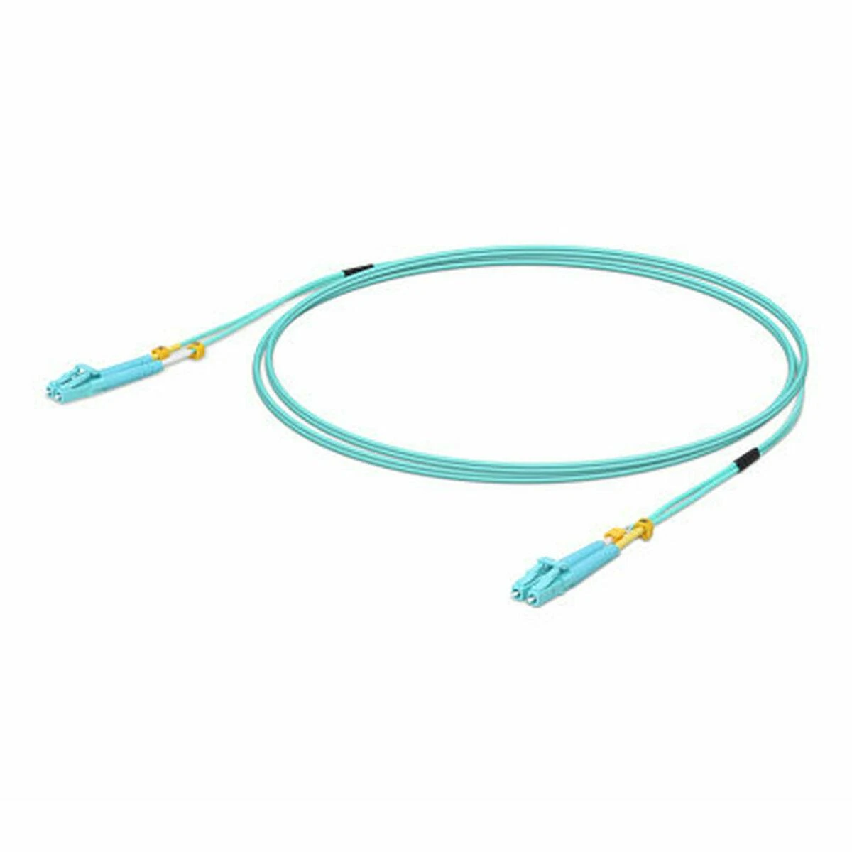 UBIQUITI OM3 50/125 μm dvipusis LC kabelis SR LC-UPC/LC-UPC 1m
