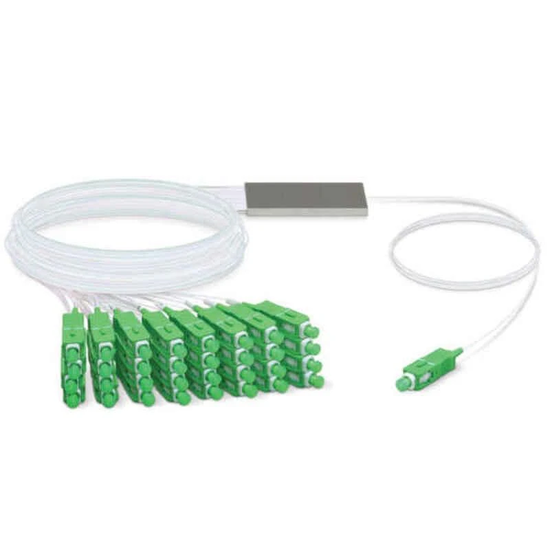 Ubiquiti POE Injector Ubiquiti 24VDC, 30W W POE-24-30W-G-WH