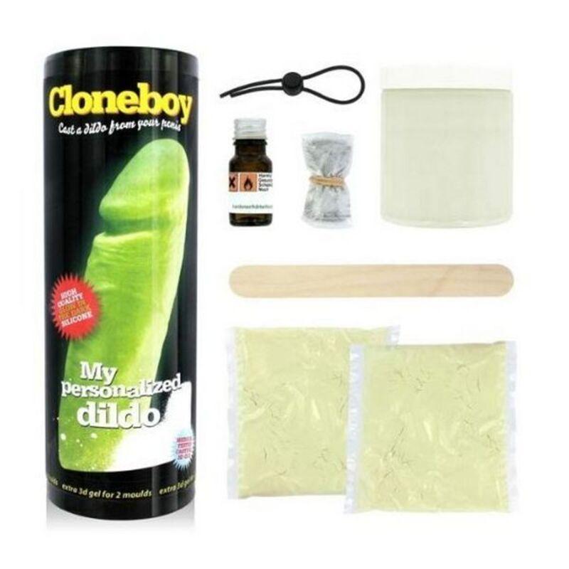 Cloneboy - Dildo Glow In The Dark