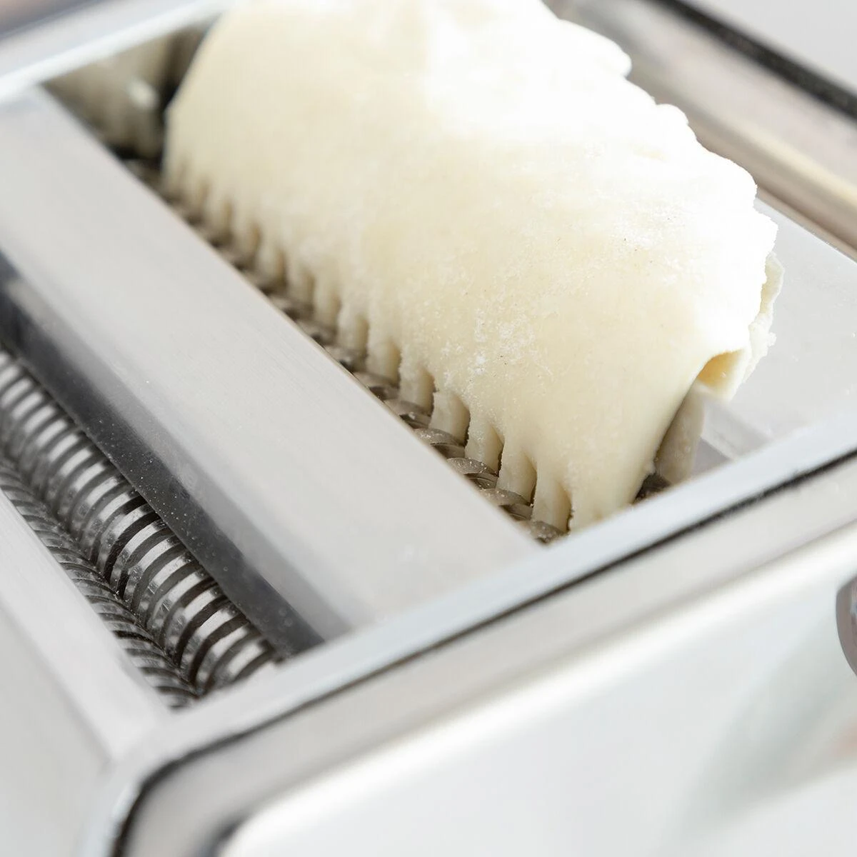 Makaronų gamybos mašinėlė InnovaGoods su Przepisami Frashta