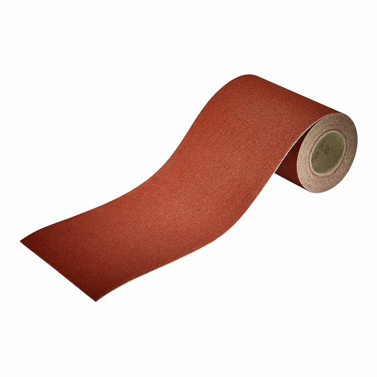 „Wolfcraft“ šlifavimo popieriaus ritinėliai 115 mm x 4 m „Wolfcraft“ – 120 gr., su lipnia juosta