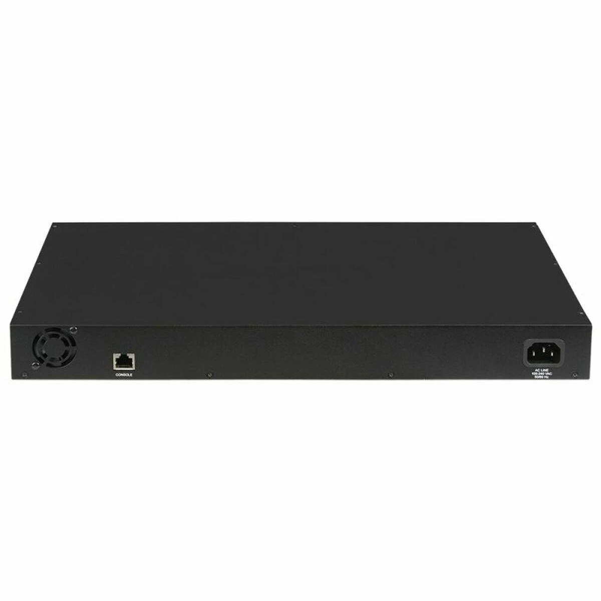 Šakotuvas EDIMAX 54 prievadų Gigabit Web Smart jungiklis su 6 SFP+ 10G prievadais