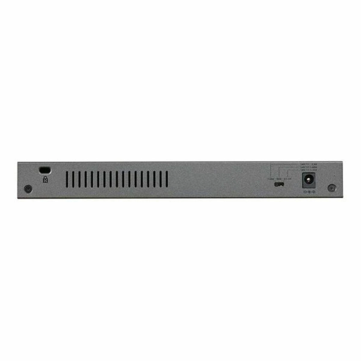 NETGEAR jungiklis nevaldomas 8 prievadų Gigabit POE / POE +