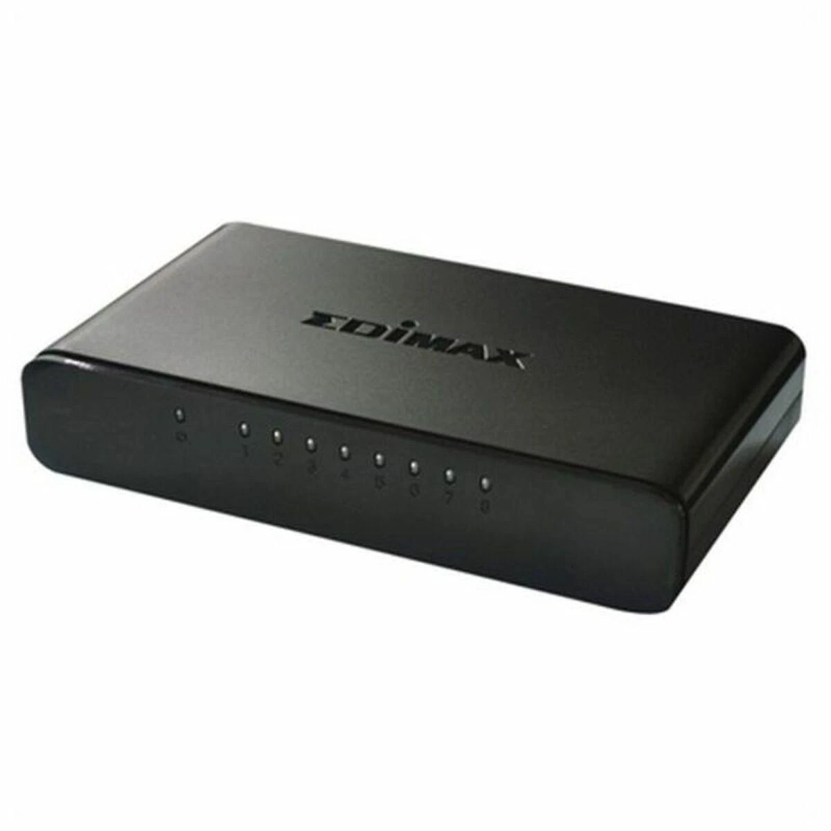 Šakotuvas Edimax Switch ES-3308P Nevaldomas, Stalinis, 10/100 Mbps (RJ-45) jungtys kiekis 8, Maitinimo tipas Vienvietis