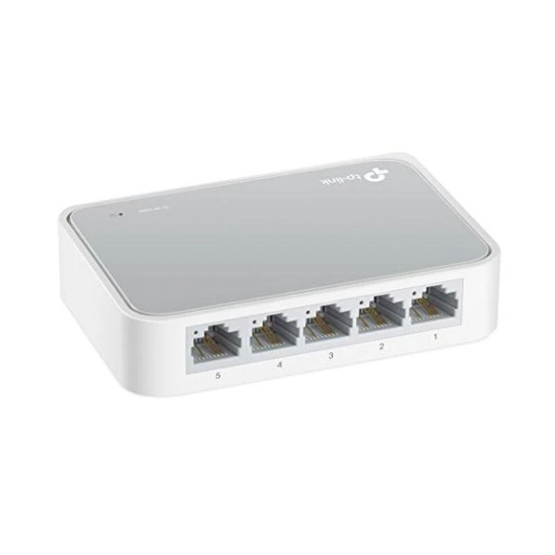 Šakotuvas Komutatorius TP-Link / TL-SF1005D