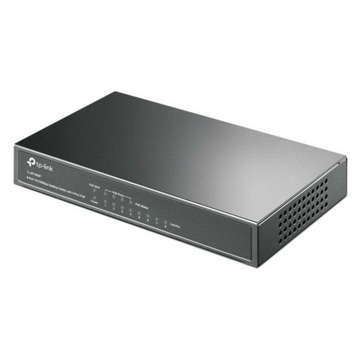Šakotuvas Komutatorius TP-Link / TL-SF1008P
