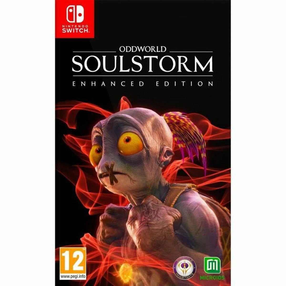 Microïds Oddworld Soulstorm: Ribotas Oddition