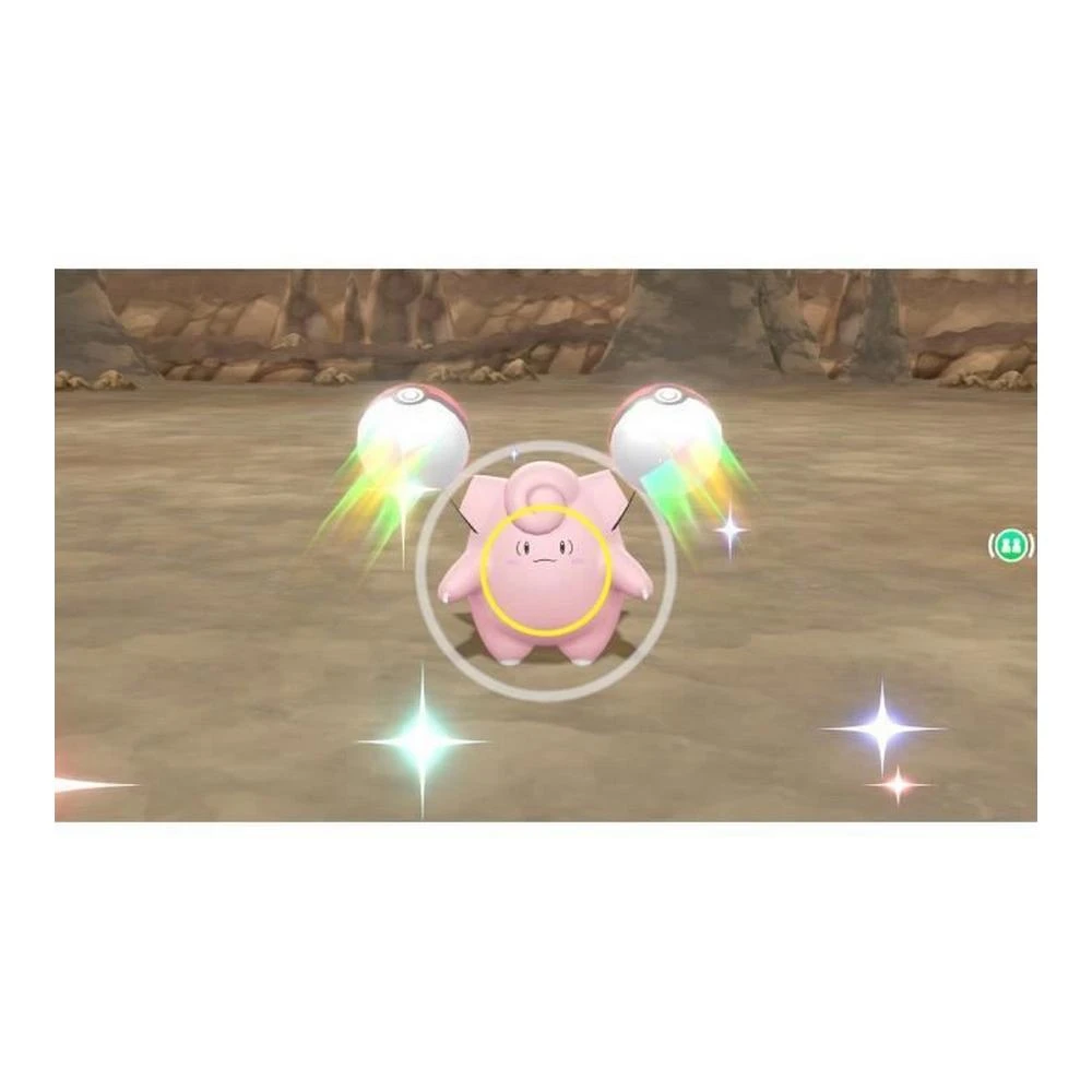Nintendo Pokemon: Let's Go, Eevee!