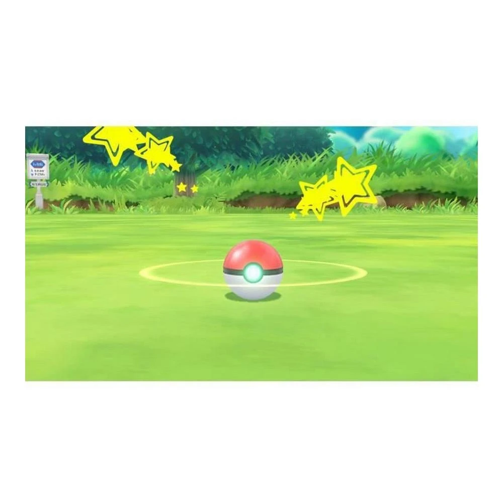 Nintendo Pokemon: Let's Go, Eevee!