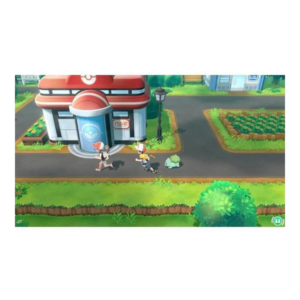 Nintendo Pokemon: Let's Go, Eevee!