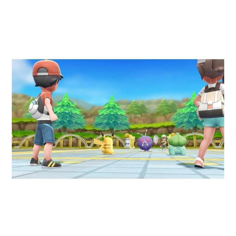 Nintendo Pokemon: Let's Go, Eevee!