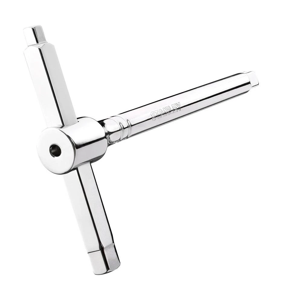 T-formos atsuktuvas Stanley STHT80872-0; 1/4''; 3/8''