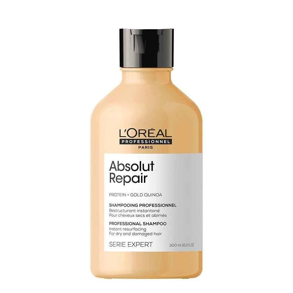 Šampūnas pažeistiems plaukams L'oreal Professionnel Absolut Repair Šampūnas 300ml