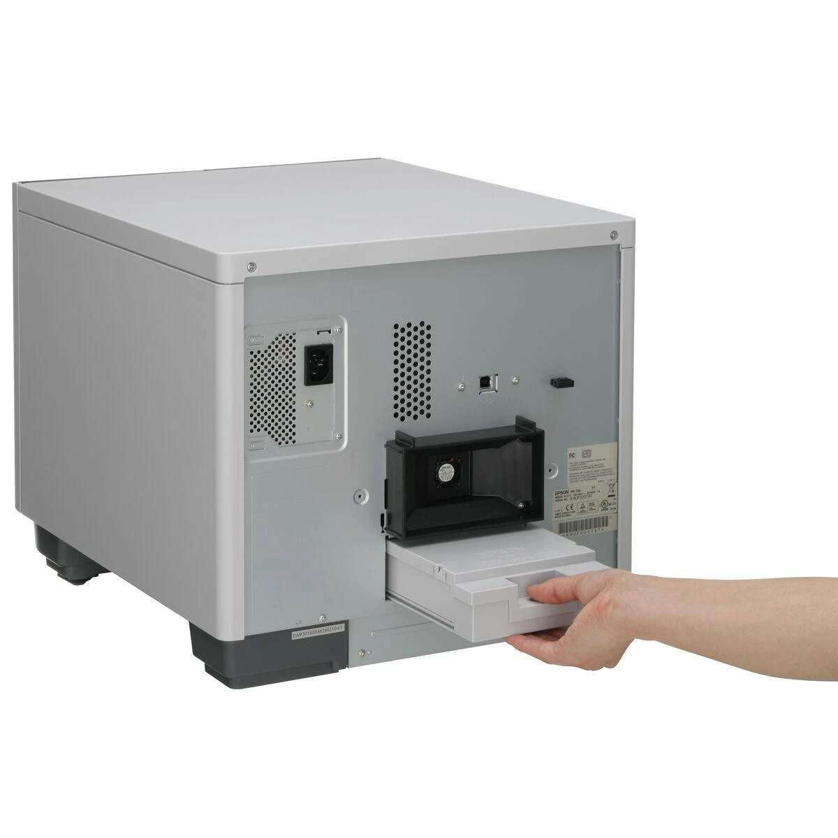 Epson AP Maintenance Cartridge 10 vnt