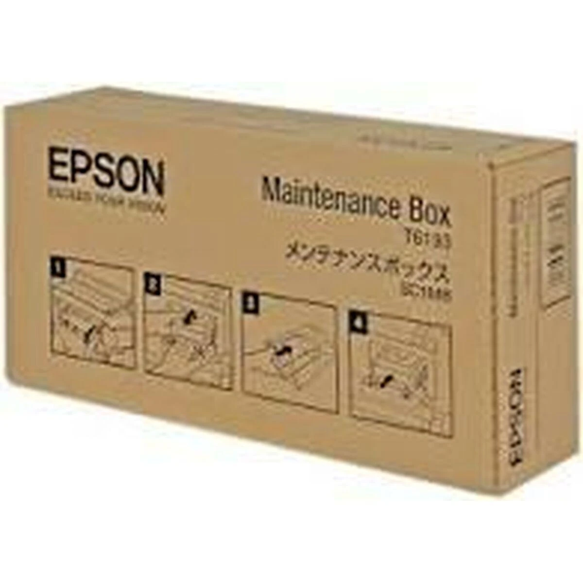 EPSON Maintenance Box T619300