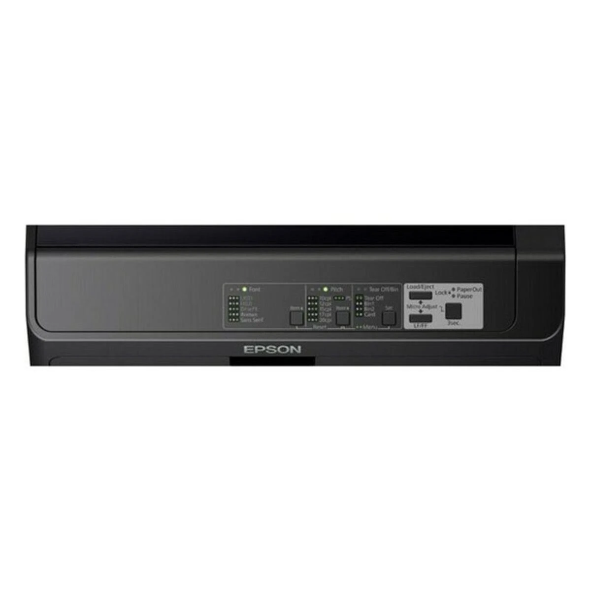 Spausdintuvas Epson FX-890II | Mono | Taškinė matrica | Standartinis