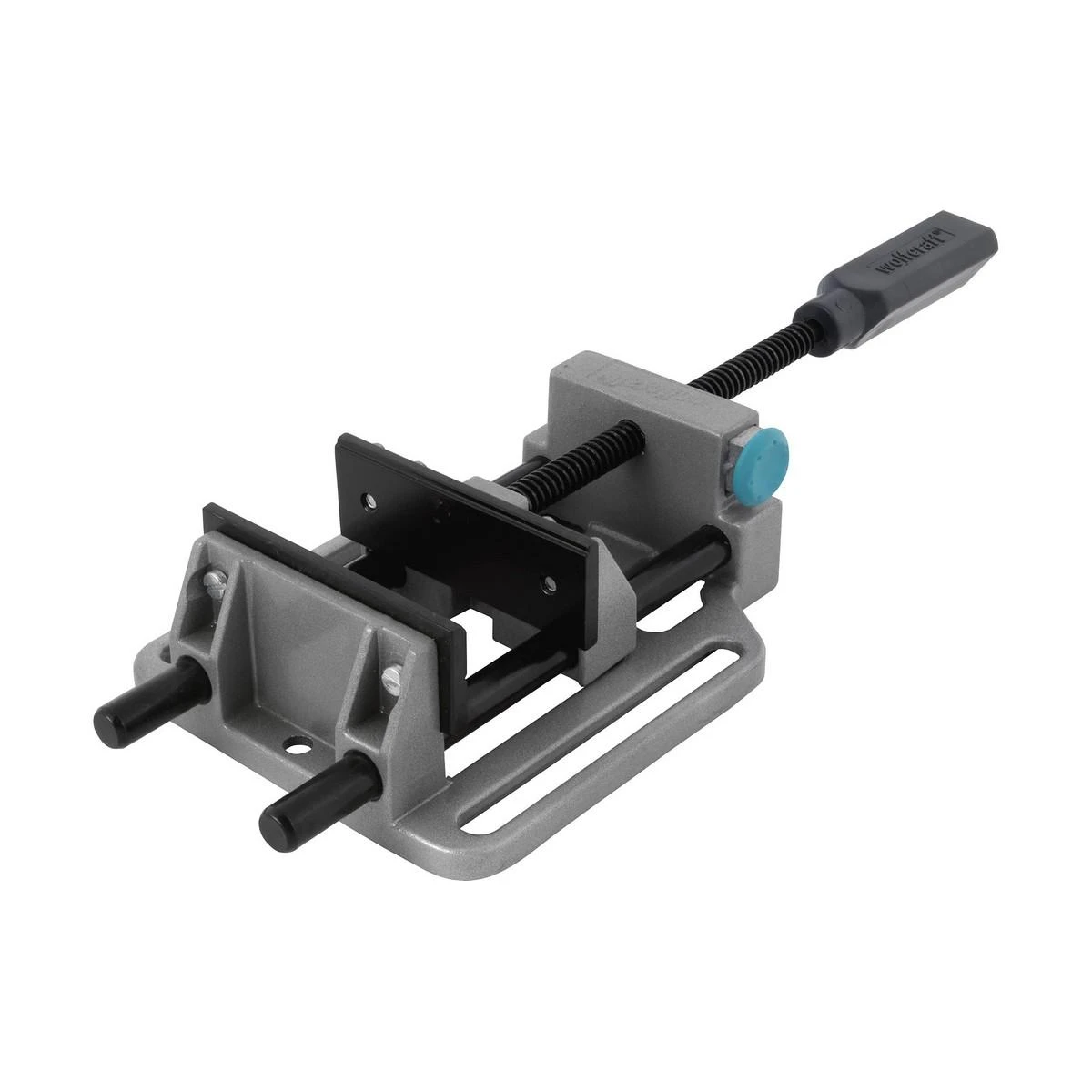 Spaustuvas Wolfcraft 3410000; 100 mm
