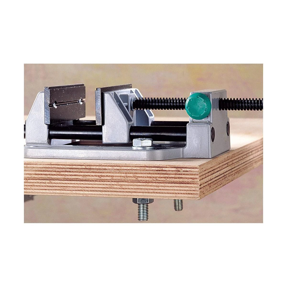 Spaustuvas Wolfcraft 3410000; 100 mm